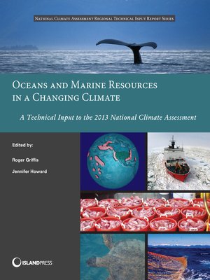 cover image of Oceans and Marine Resources in a Changing Climate